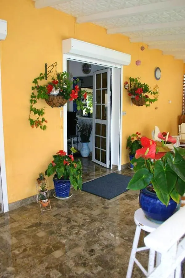 Villa Elegante A Sainte-Anne Avec Piscine Privee Ouverte Toute L'Annee 0*, Sainte-Anne (Grande-Terre)
